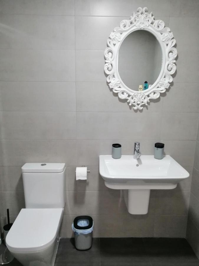 Apartamento Myr Benajarafe Bagian luar foto