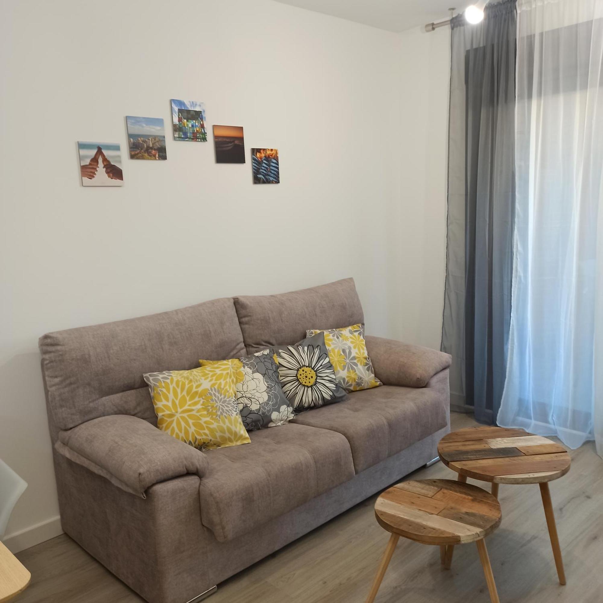 Apartamento Myr Benajarafe Bagian luar foto